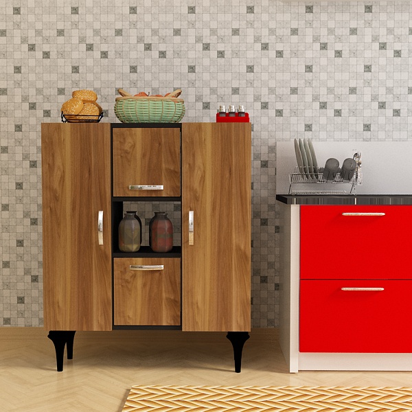Kitchen cabinet 